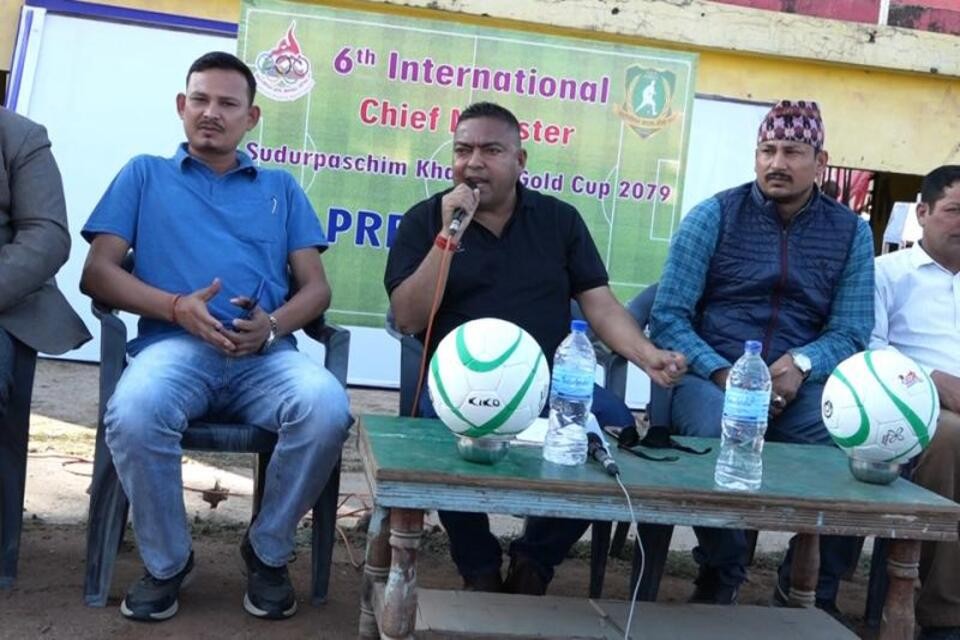 Far West Khaptad Gold Cup Kicking Off Today
