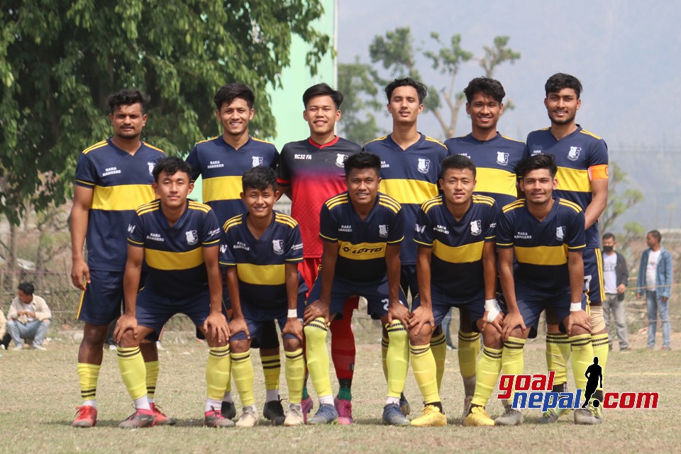 Surkhet: RC32 Academy Wins Title Of Chandra Memorial Cup