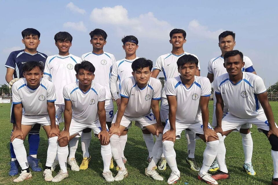 Jhapa FC  Sports team