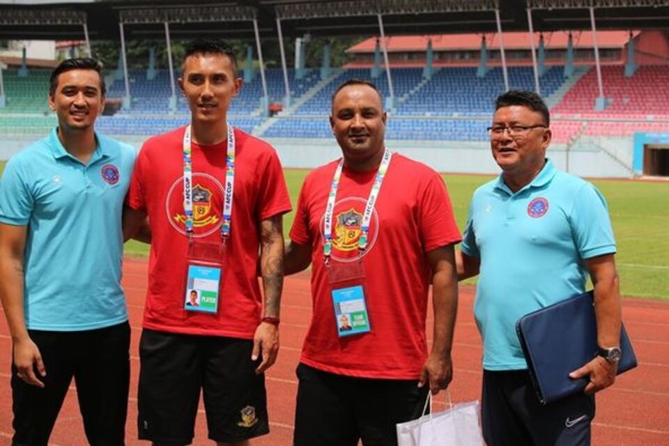 ANFA  Machhindra to host Bhutan's Paro FC in AFC Cup Qualifiers