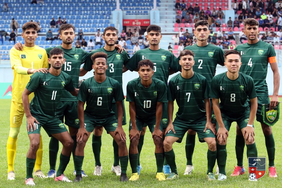 ANFA picks 23-member team for SAFF U-20 Championship « Khabarhub