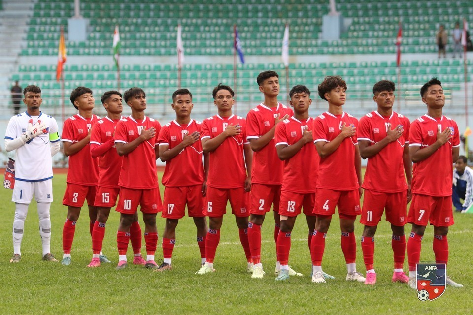 Nepal Faces India in High-Stakes Clash for SAFF Championship Finals