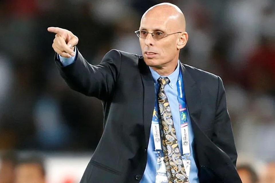 Former Nepal Coach Stephen Constantine to Lead Pakistan's National Football Team