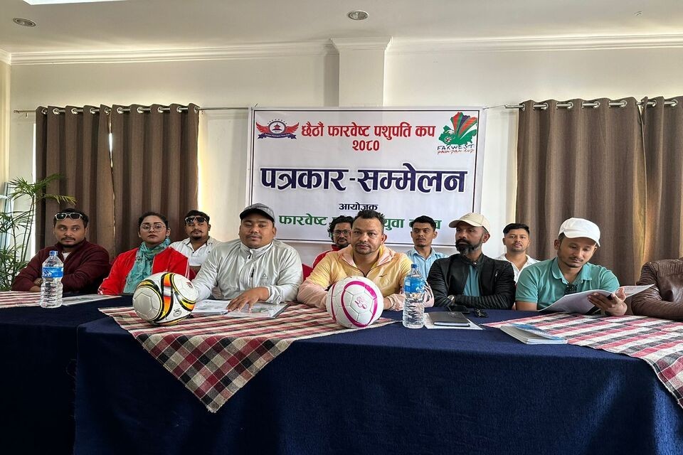 Dhangadhi: 6th Farwest Pashupati Cup From November 22