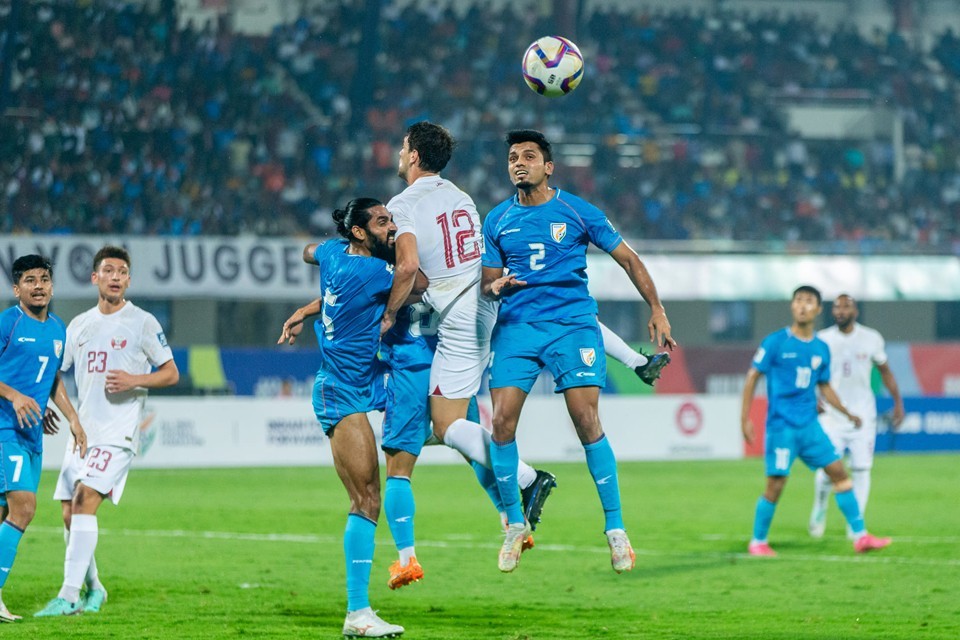FIFA World Cup Qualifiers: India, Pakistan Go Down, Bangladesh Salvages A Draw