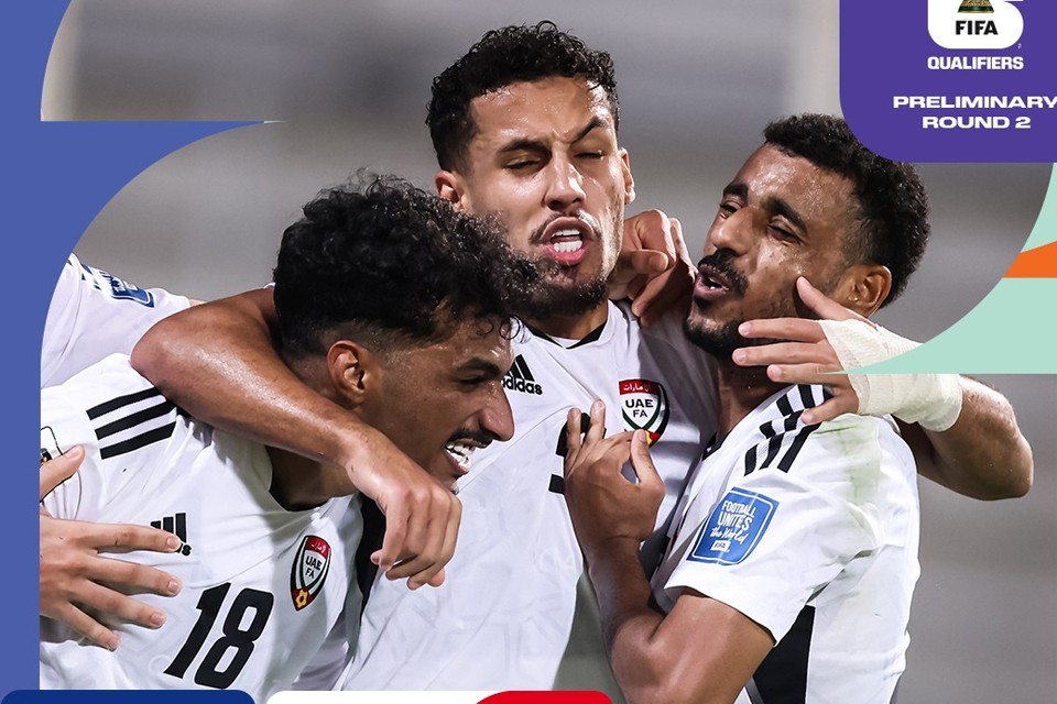 FIFA World Cup Qualifiers: UAE Beats Bahrain At Home