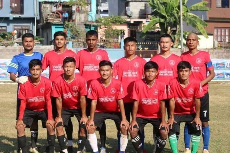 Tanahun: Dedh Gaaun FC & Sangam FC Register Win In Bhimad Arna Cup