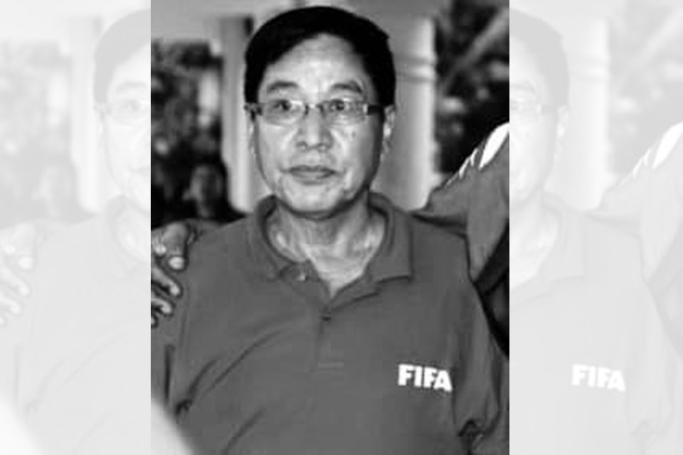 Senior Coach Bhim Thapa Passes Away