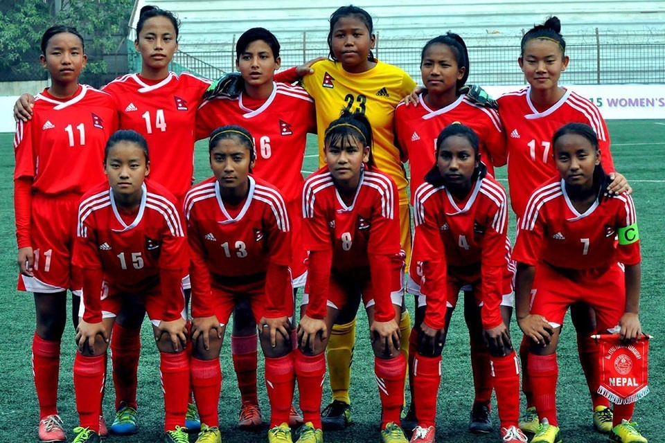 ANFA picks 23-member team for SAFF U-20 Championship « Khabarhub