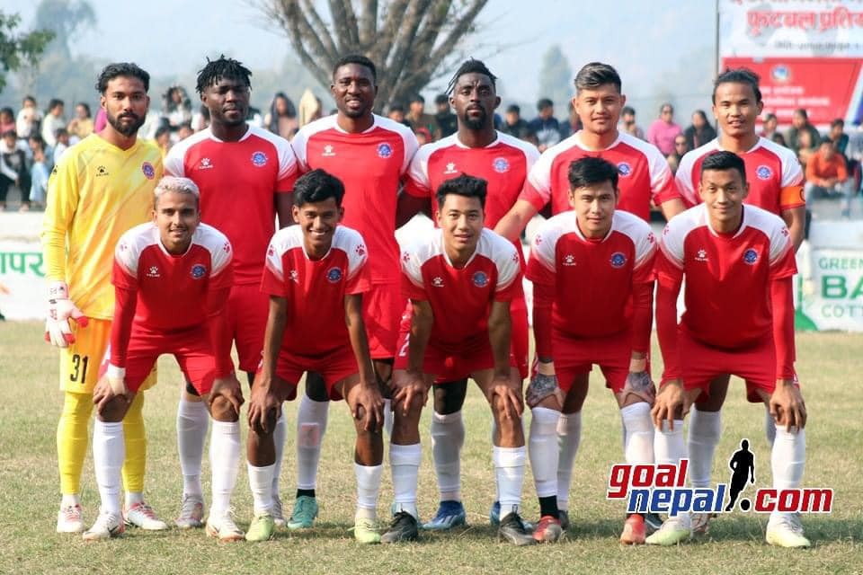 Machhindra FC Clinches Title Of 6th Bagmati Gold Cup