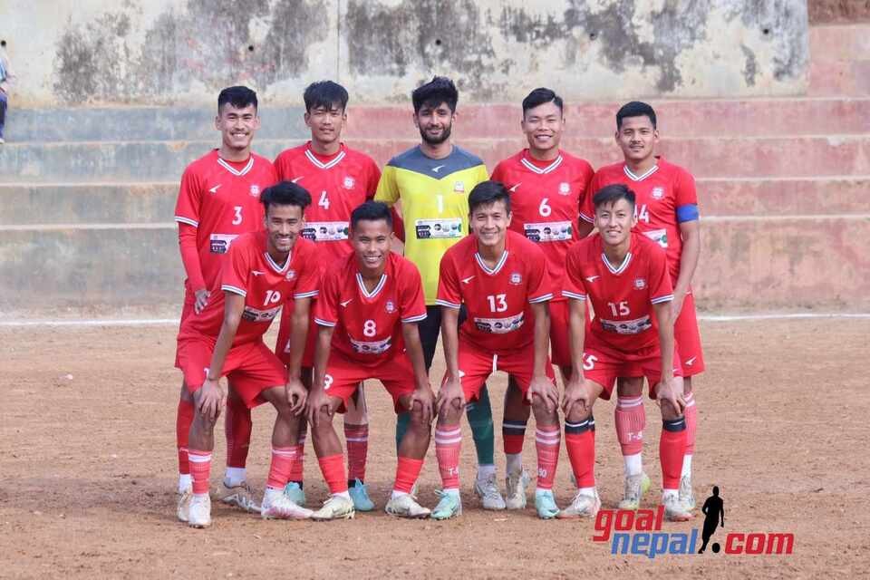 Bagmati Club Enters SFs Of 4th Panchthar Gold Cup