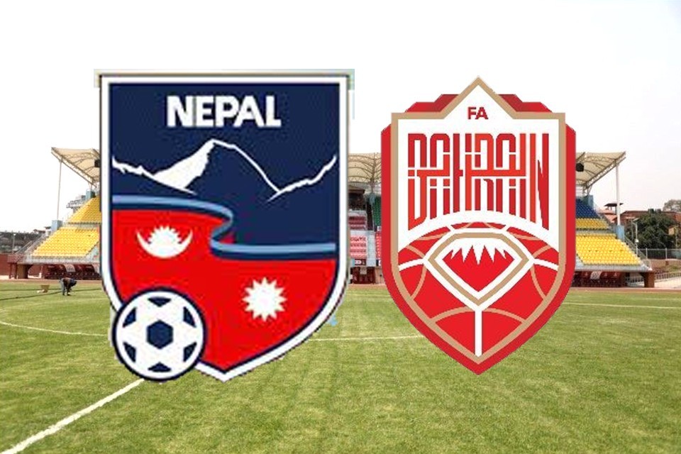 Nepal's Home Match Against Bahrain Is In Limbo