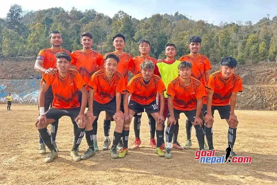 Khotang: Nerpa Sports Club, Khalle Register Win