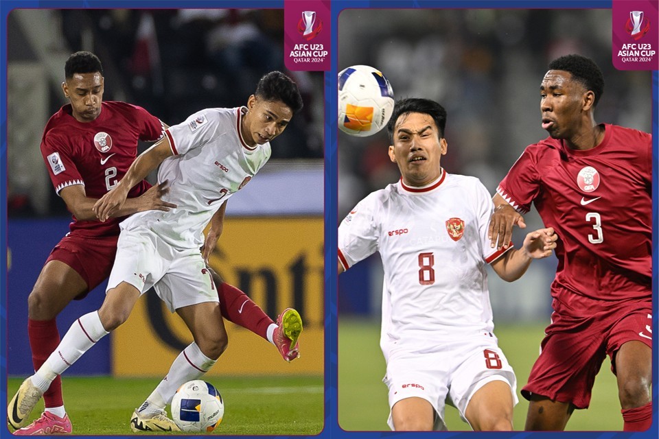 AFC U23 Asian Cup Kicks Off In Doha, Qatar