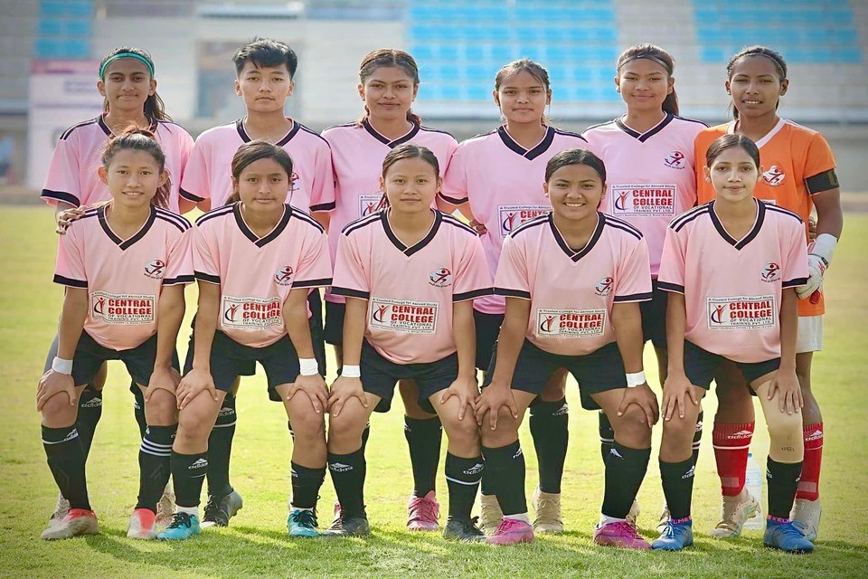 ANFA Women's Qualifiers: Gandaki Beats Lumbini Province