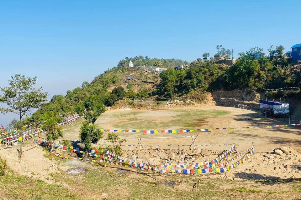 Dhankuta: Two Matches Set For Today In 3rd Dadabazar Gold Cup