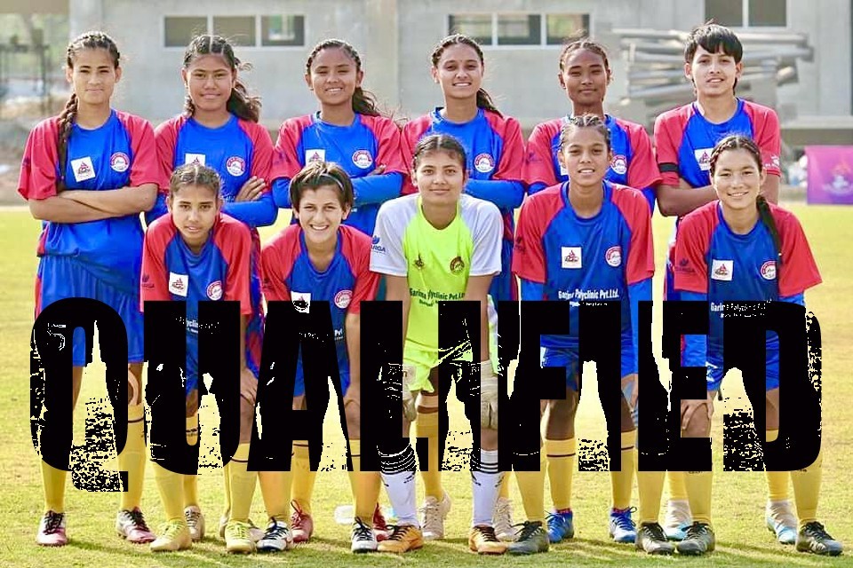 Surkhet: Sudurpaschim Province Qualified For ANFA Women's League