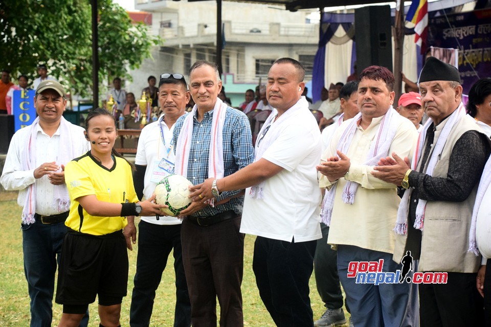 Rupandehi: Phrasatikar Starts With A Win In 2nd Evolution Cup