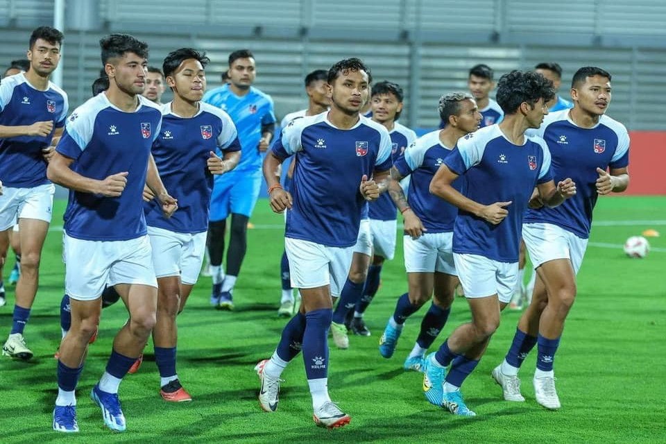 Nepal's Preliminary Squad For UAE Announced