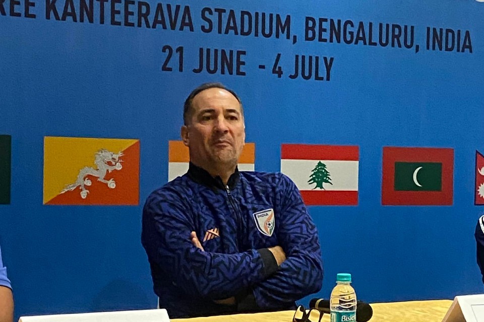 South Asia Watch: India Sacks Coach Igor Stimac