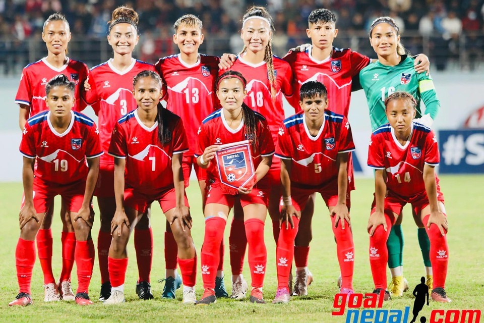 Nepal and Bangladesh Clash for SAFF Women's Championship 2024 Title