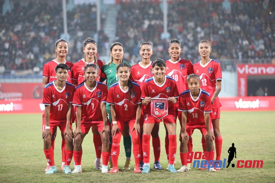 Nepal Defeats Kyrgyzstan In Four Nation Cup