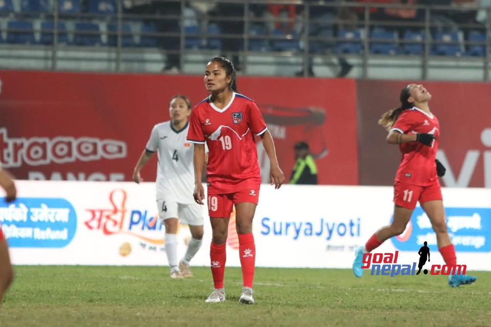 Chandra Bhandari Makes Debut For Nepal