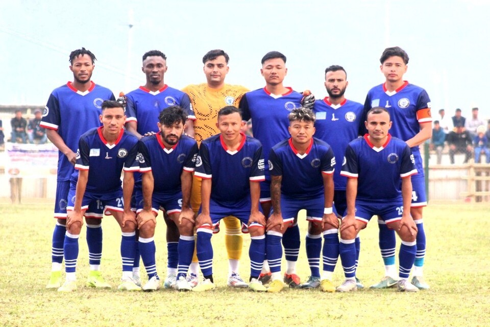 Three Star Club Enters Sfs Of 7th Bagmati Gold Cup