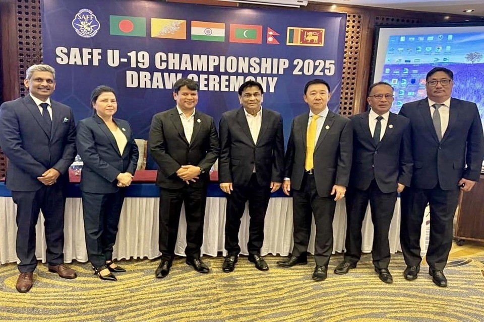 Sri Lanka to Host 2025 SAFF Championship After 17 Years