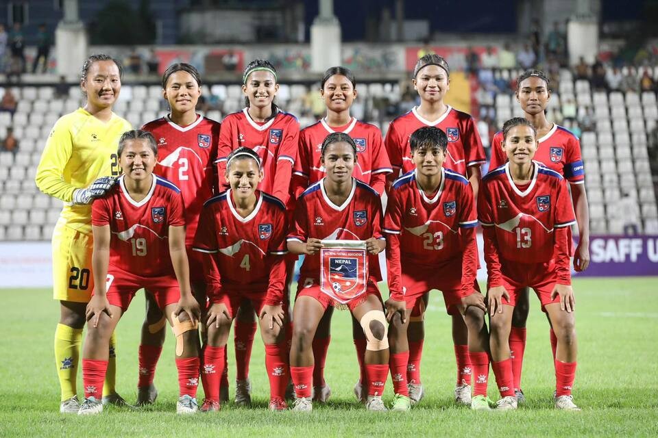 SAFF U20 Championship: Nepal Concedes Late Heartbreaker Against Bangladesh