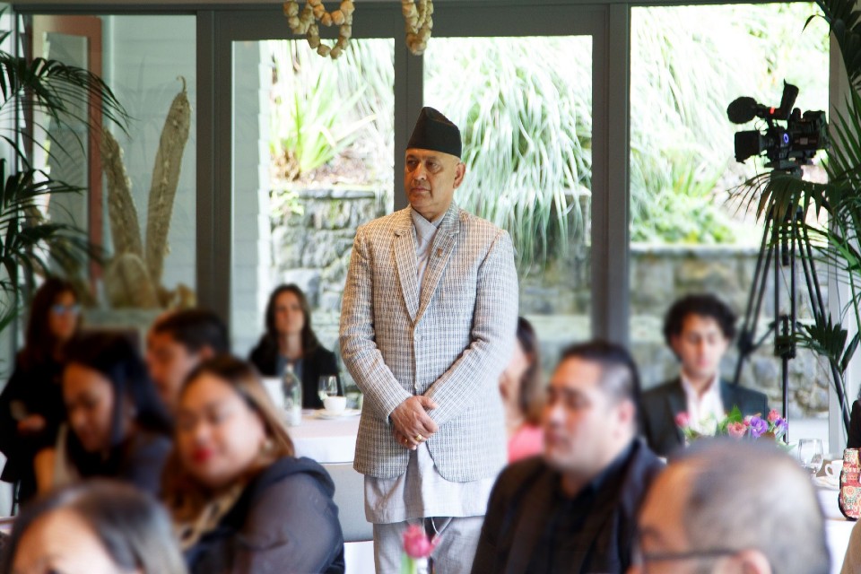 Nepali Community In New Zealand Thrilled To Welcome Samba To Wellington Phoenix