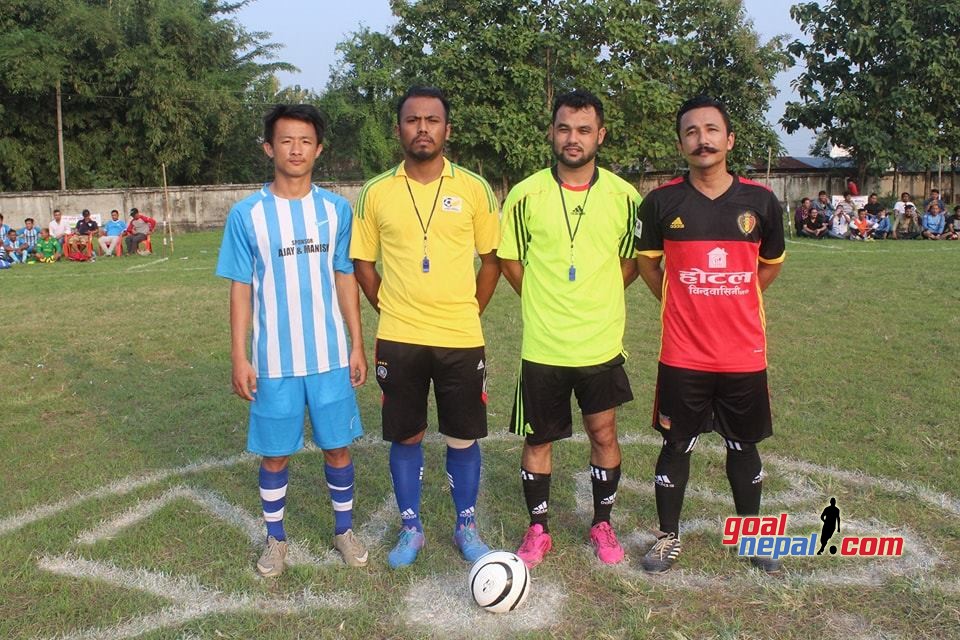 Morang: Pashupati FC Enters Semifinals In Bayarban 6-A-Side Championship