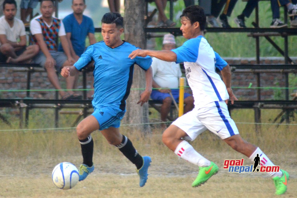Rupandehi: Sunaulo Sangam Enters QFs In 4th Mount Star Cup