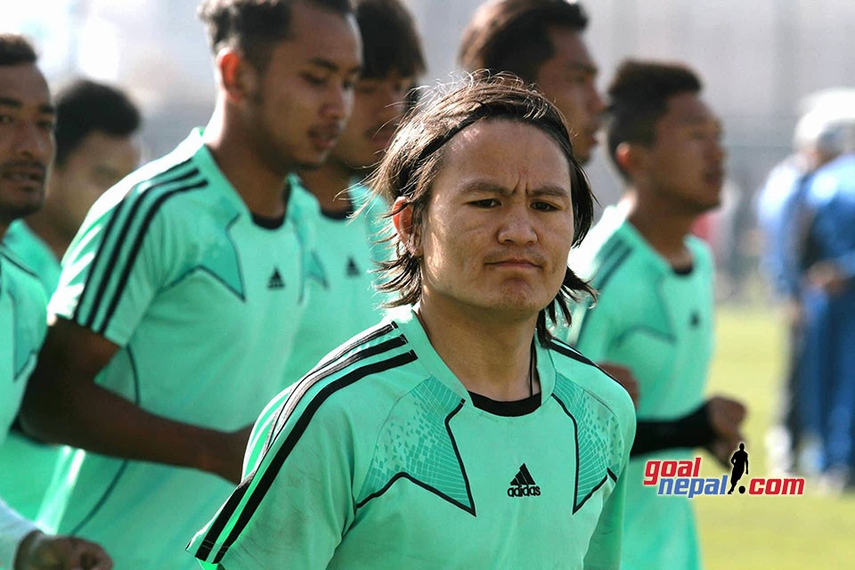 Nepal International Jagjeet Shrestha Returns From Australia To Join Nepal National Team