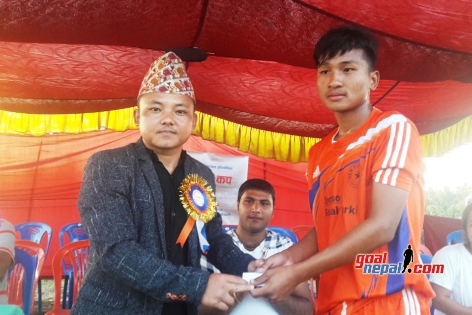 Jhapa: New Star Challenge Cup Kicks Off At Khopbari