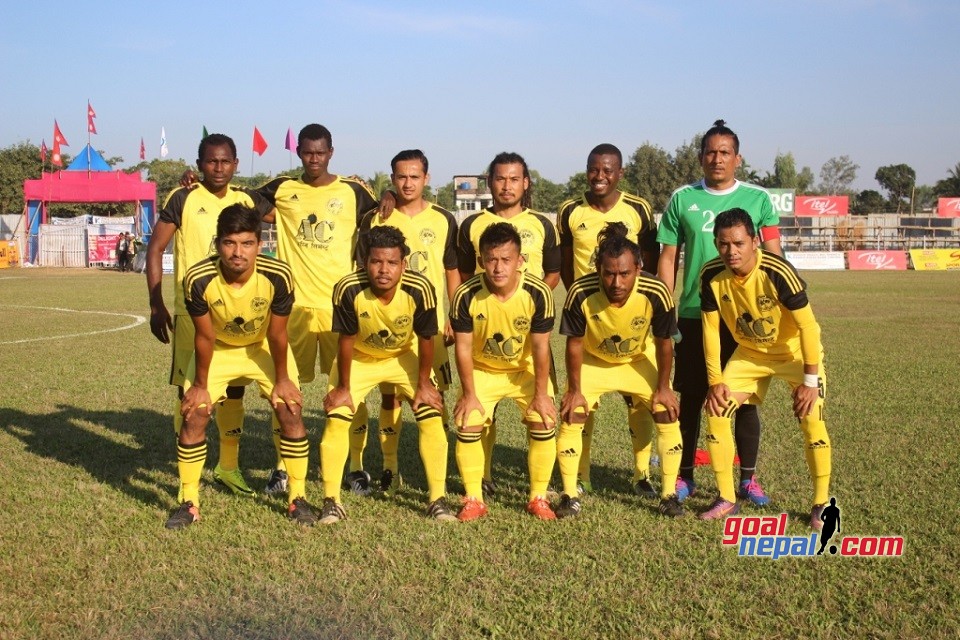 Jhapa: Rupandehi XI Beats Morang XI To Enter QFs In Satasi Gold Cup
