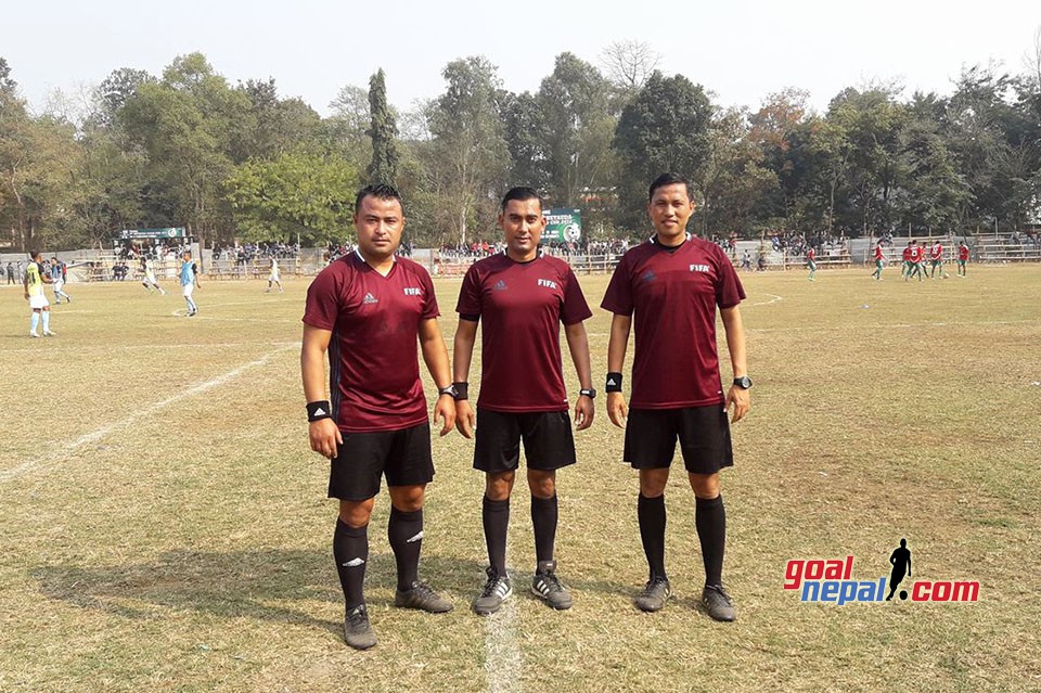 3rd Hetauda Gold Cup SF: MMC Vs Nepal Army