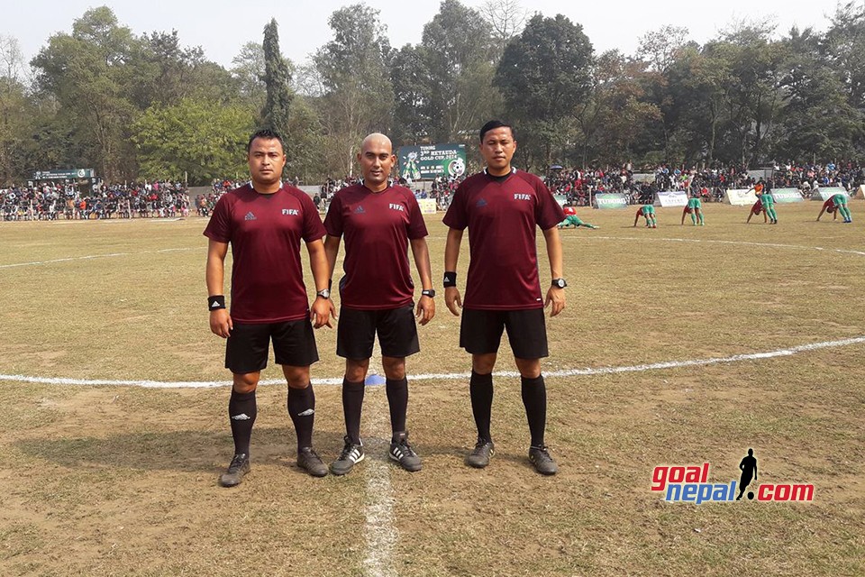 3rd Hetauda Gold Cup Final: Nepal Army vs Nepal Police Club