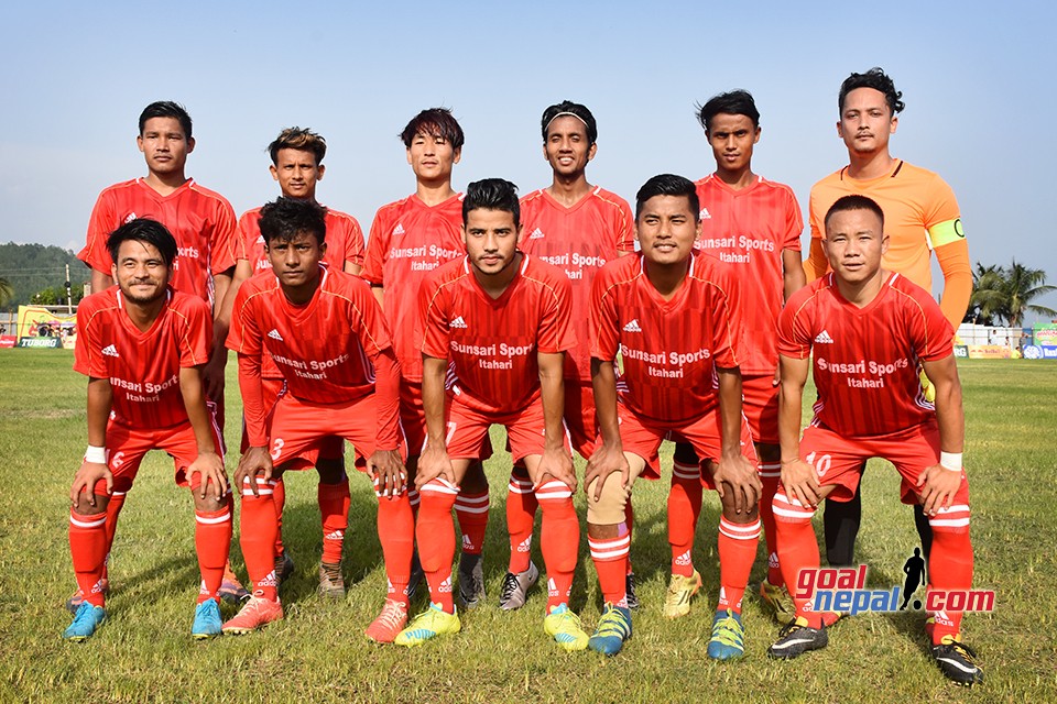 Rumpum 5th Udayapur Gold Cup: Sunsari XI Vs NPC