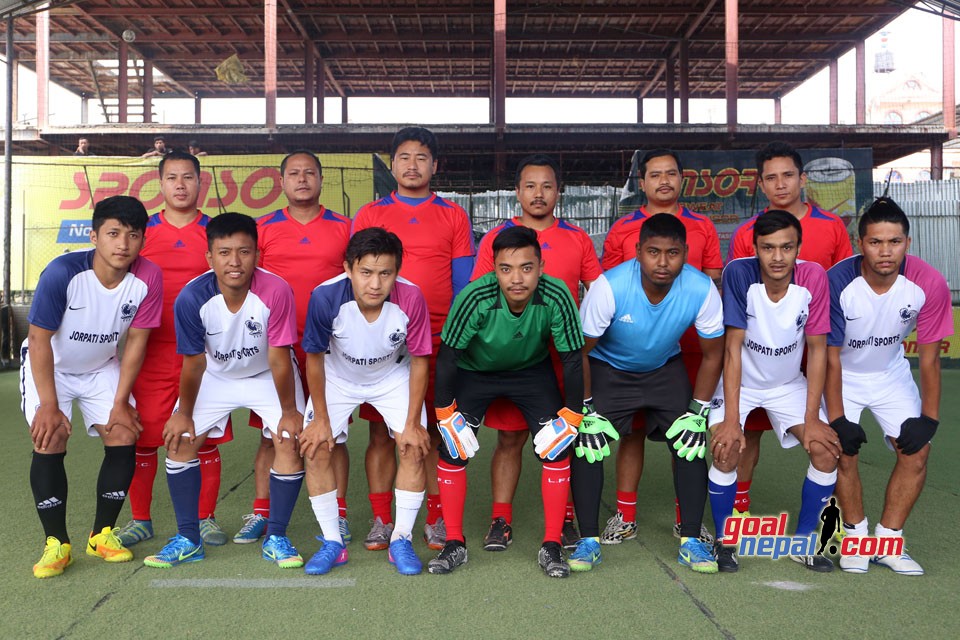 Gokarneshwor City Futsal Championship Kicks Off