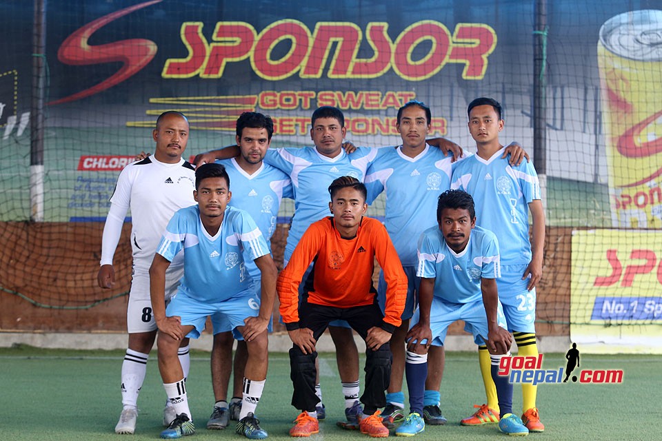 Kathmandu: Gokarneshwor City Cup Futsal -Day 2