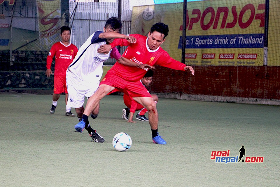 Kathmandu: Gokarneshwor City Cup Futsal -Day 3
