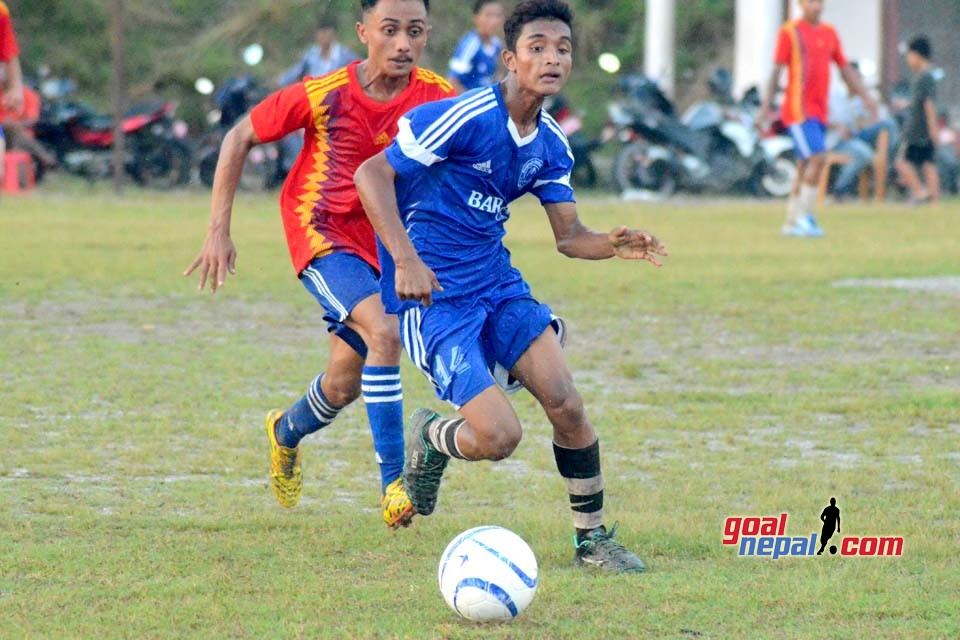 Photo Gallery : Welfare Society Enters SFs Of 1st Rupandehi Cup