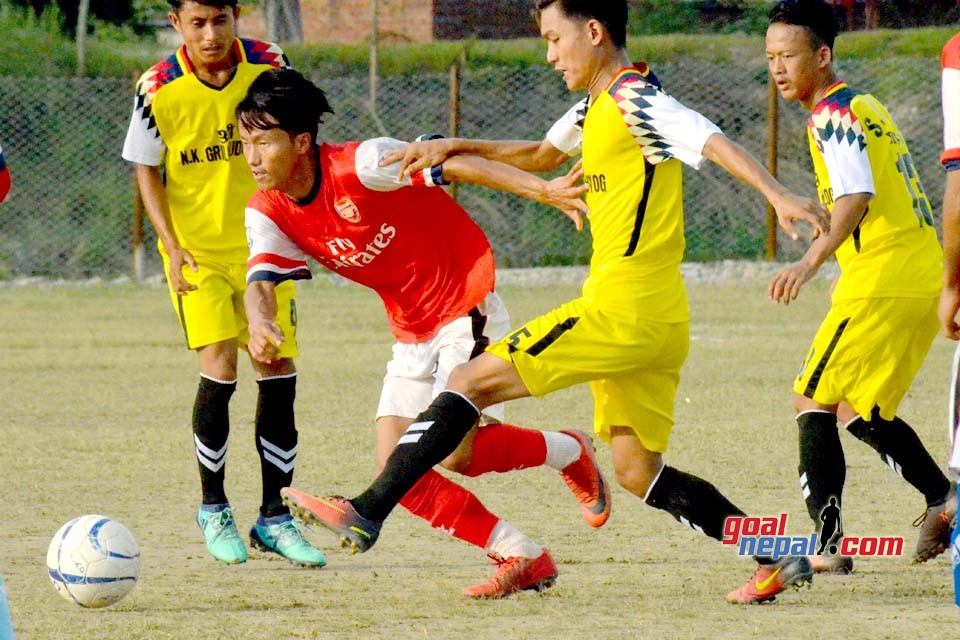 Photo Gallery : Sunaulo Sangam YC Enters QFs Of 1st Rupandehi Cup