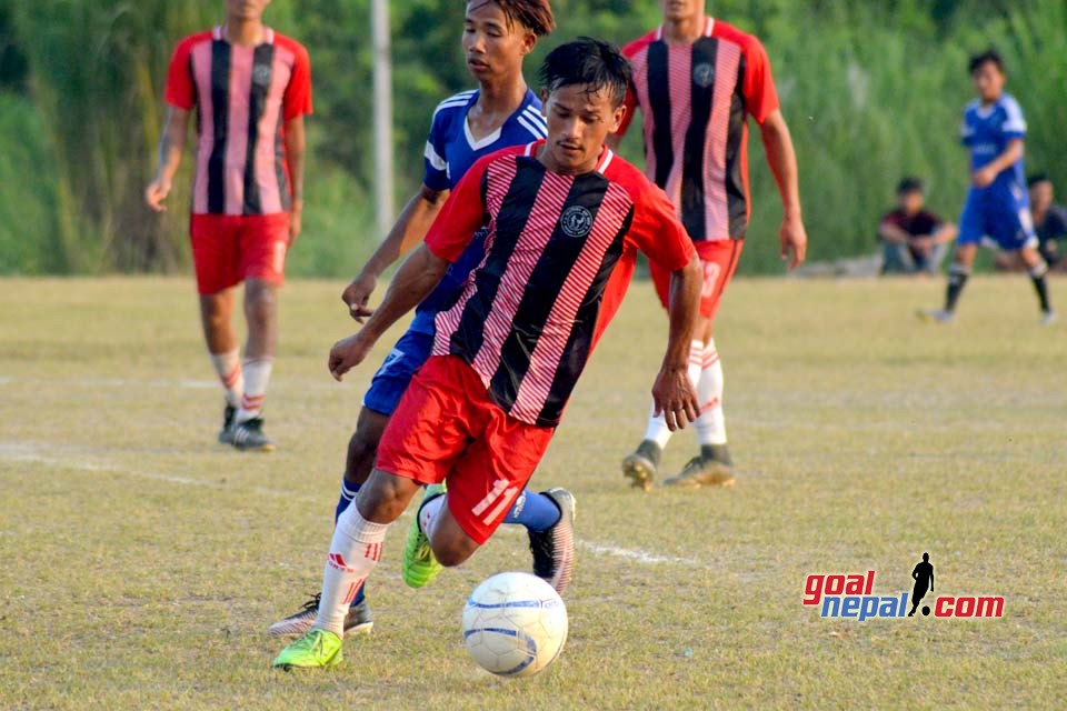 Photo Gallery : Pharsatikar Yuwa Club Enters Final Of 1st Rupandehi Cup