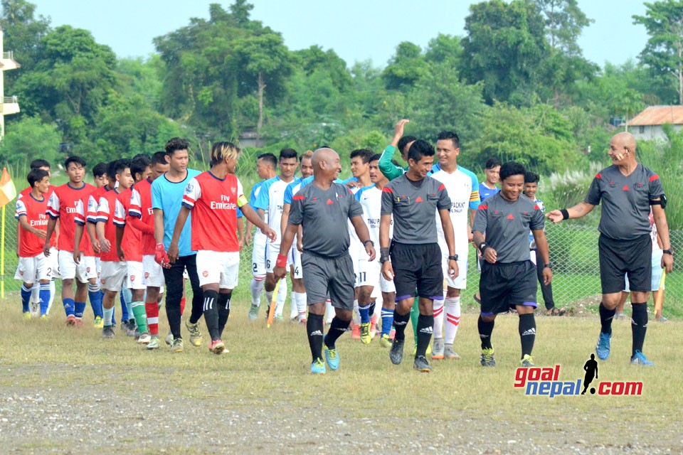 Photo Gallery : Sunaulo Sangam Wins Title Of 1st Rupandehi Cup