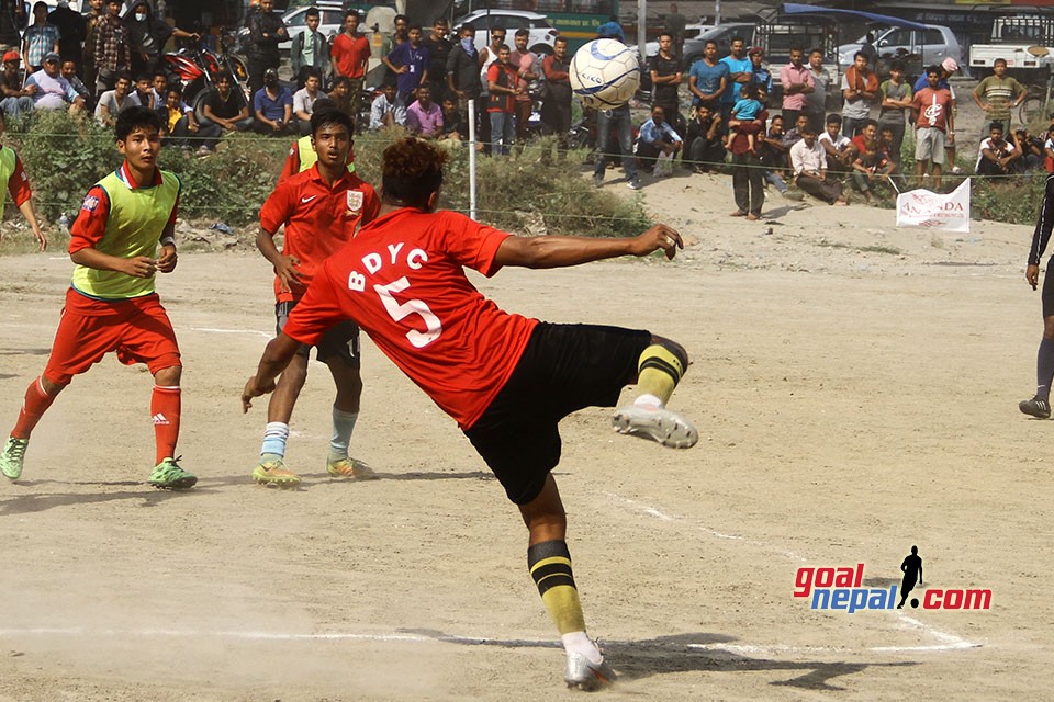 King Come Sports Club, Open 7 'A' Side Football Tournament