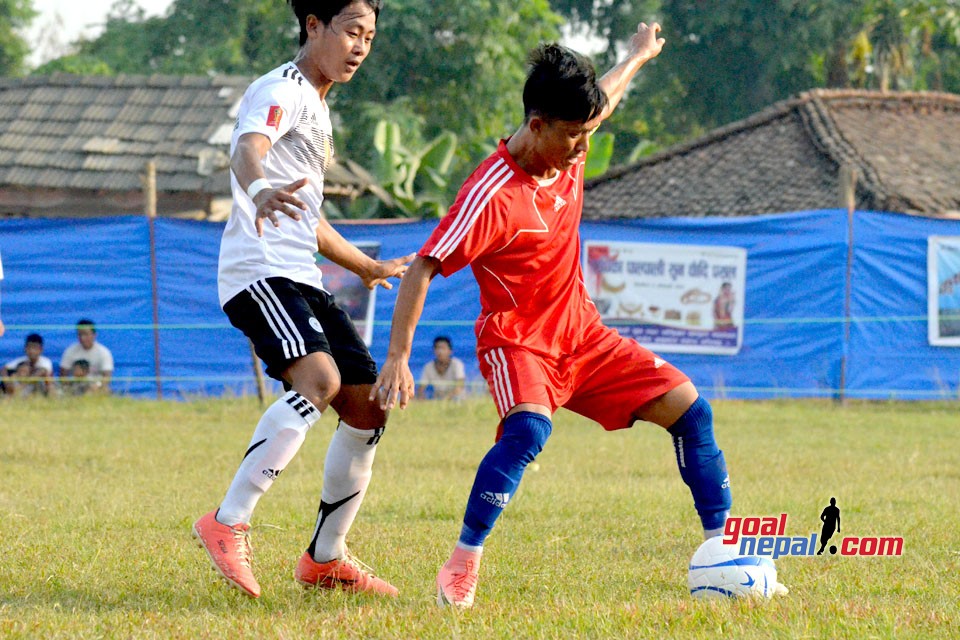 Photo Gallery : Murgiya FC Enters QFs Of 6th Chadani Cup