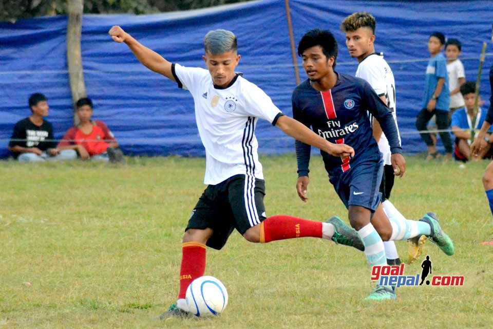 Photo Gallery : Fulbari Guys Enters QFs Of 6th Chadani Cup