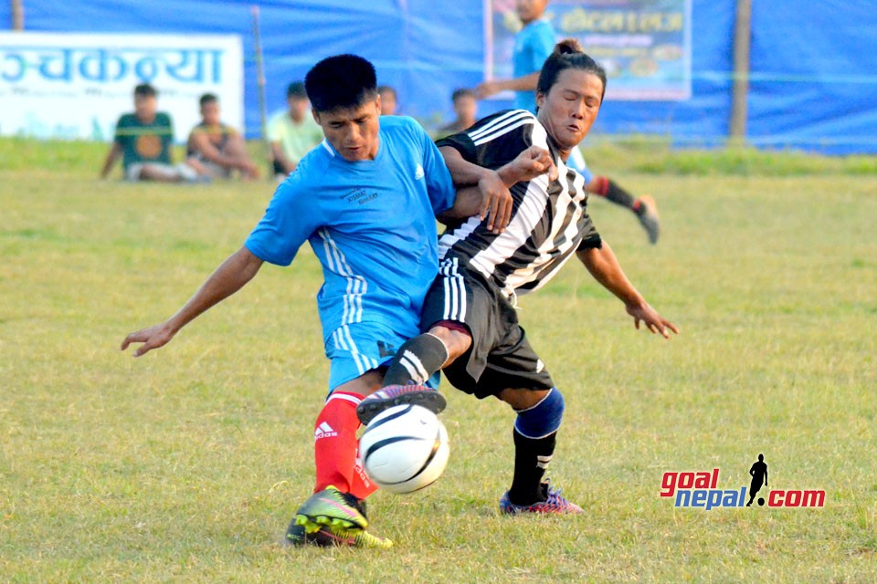 Photo Gallery : Chadani Yuwa Club Enters QFs Of 6th Chadani Cup